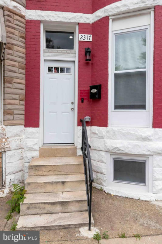 2317 DRUID HILL AVE, BALTIMORE, MD 21217, photo 1 of 61