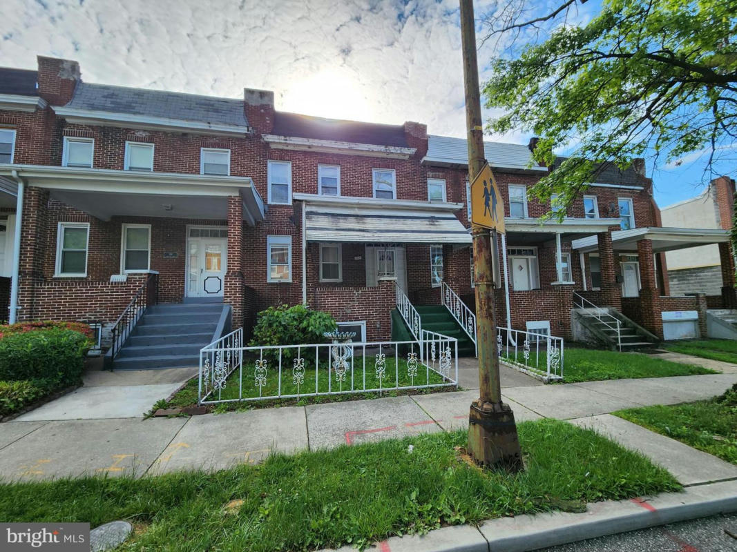 117 N HILTON ST, BALTIMORE, MD 21229, photo 1 of 19