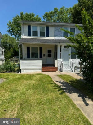 4412 WOODLEA AVE, BALTIMORE, MD 21206 - Image 1