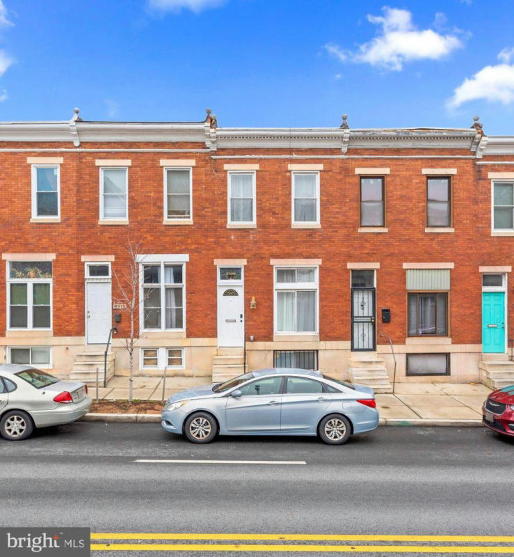 3509 GREENMOUNT AVE, BALTIMORE, MD 21218, photo 1 of 43