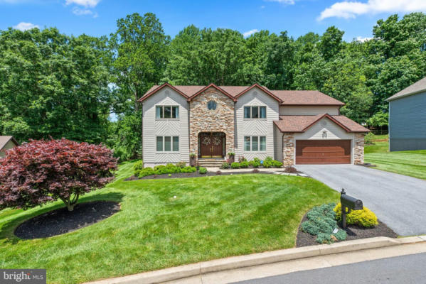 3694 ASHLEY WAY, OWINGS MILLS, MD 21117 - Image 1
