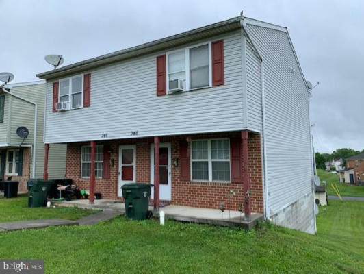 346 S MONT VALLA AVE, HAGERSTOWN, MD 21740 - Image 1