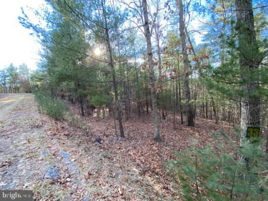 LOT 33 LOOKOUT RIDGE DRIVE, WARDENSVILLE, WV 26851, photo 4 of 6