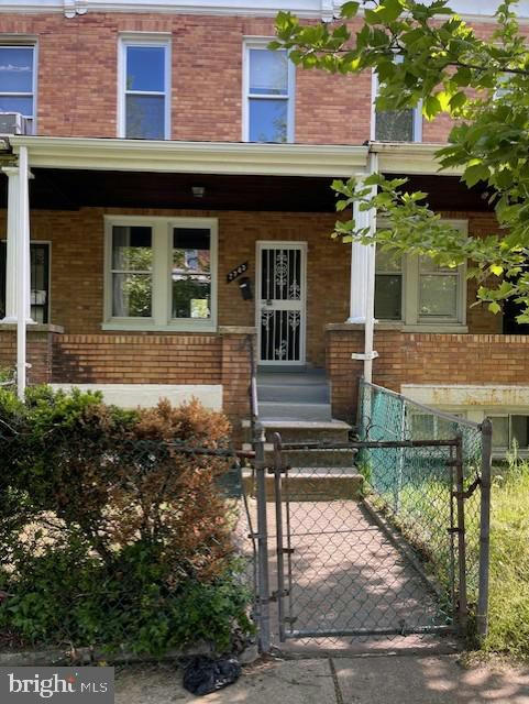 2743 BERYL AVE, BALTIMORE, MD 21205, photo 1 of 15
