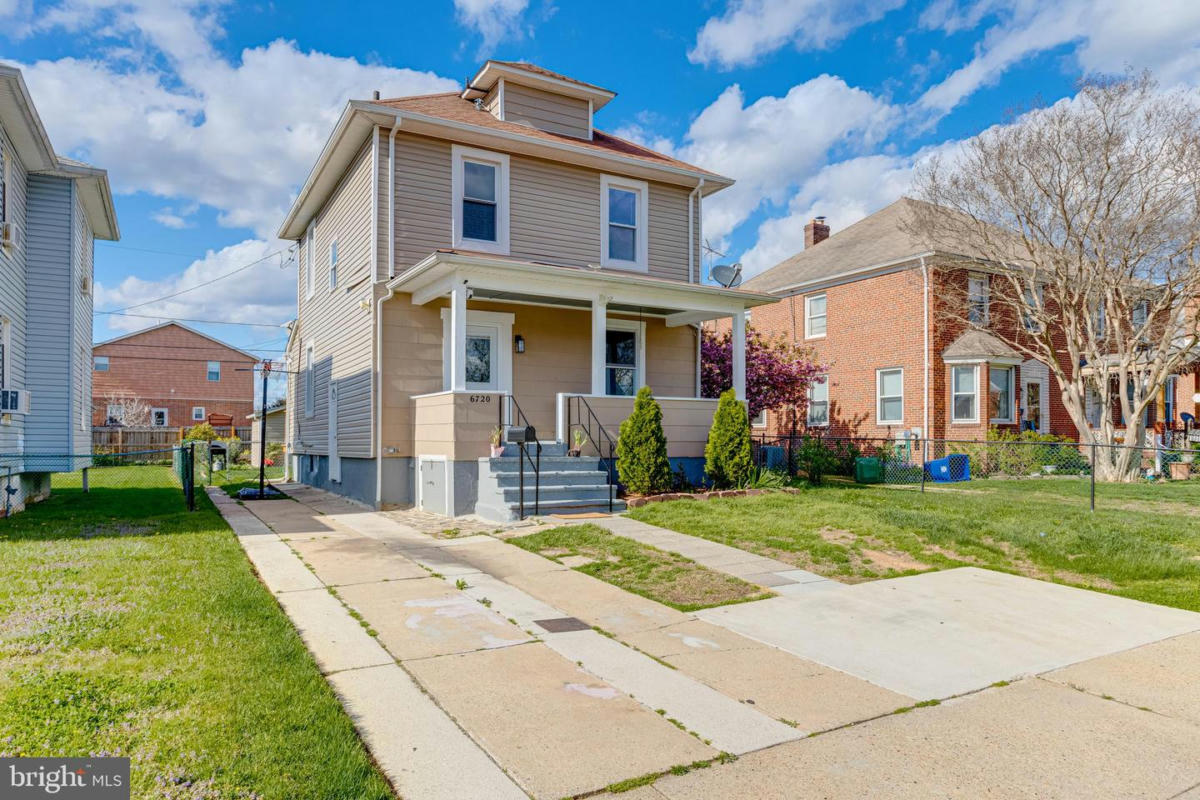 6720 BESSEMER AVE, BALTIMORE CITY, MD 21222, photo 1 of 68