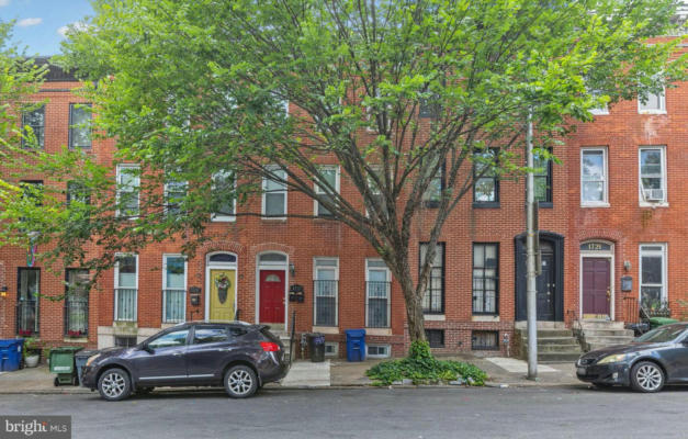 1717 W LOMBARD ST, BALTIMORE, MD 21223 - Image 1