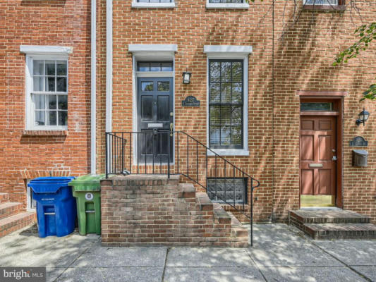 827 S CHARLES ST, BALTIMORE, MD 21230 - Image 1