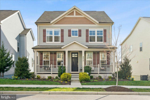 8417 PINE BLUFF RD, FREDERICK, MD 21704 - Image 1